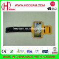 Samsung Hot Sale Waterproof armband case Silicone mobile phone sport armband